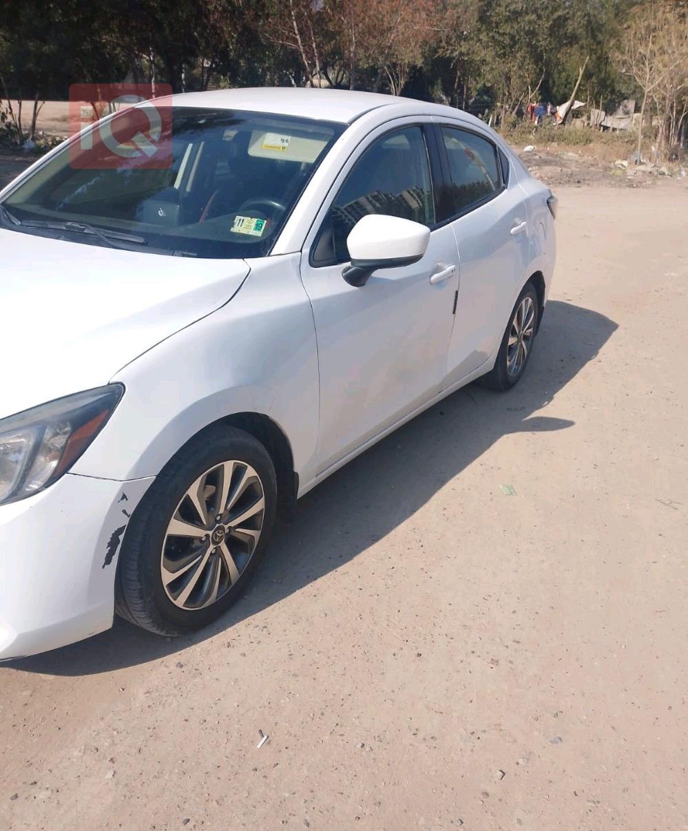 تويوتا يارس